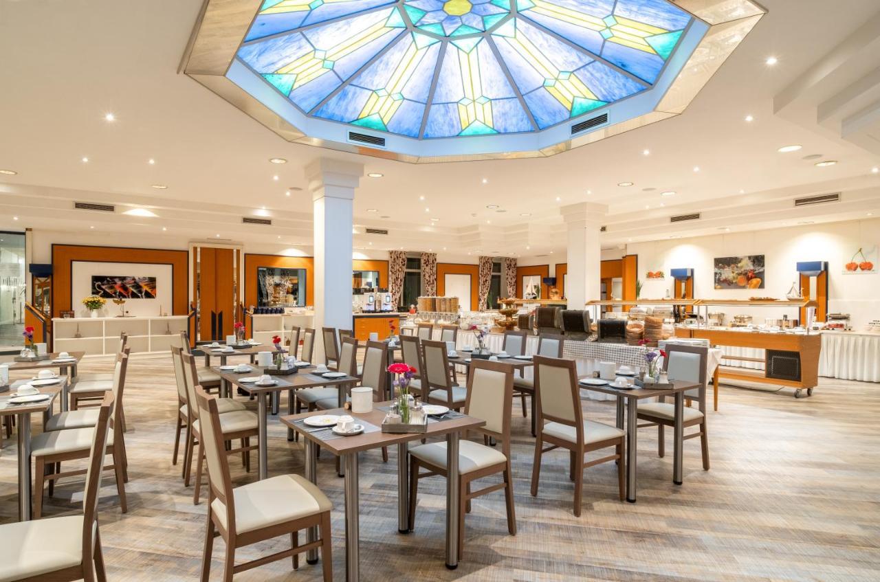 Nordsee Hotel Borkum Exterior foto