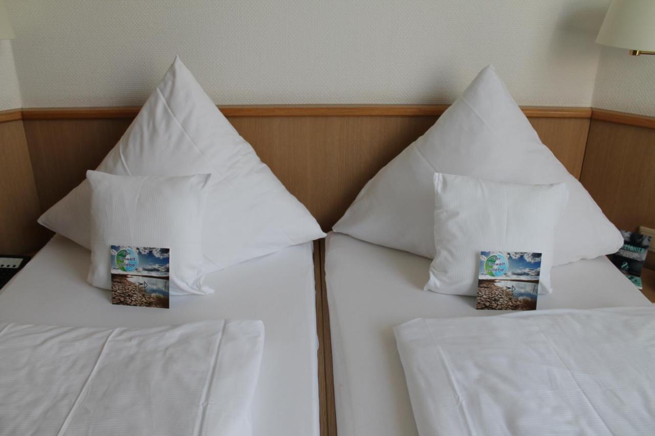 Nordsee Hotel Borkum Exterior foto