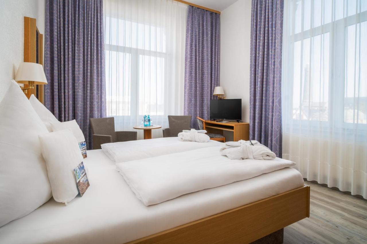 Nordsee Hotel Borkum Exterior foto