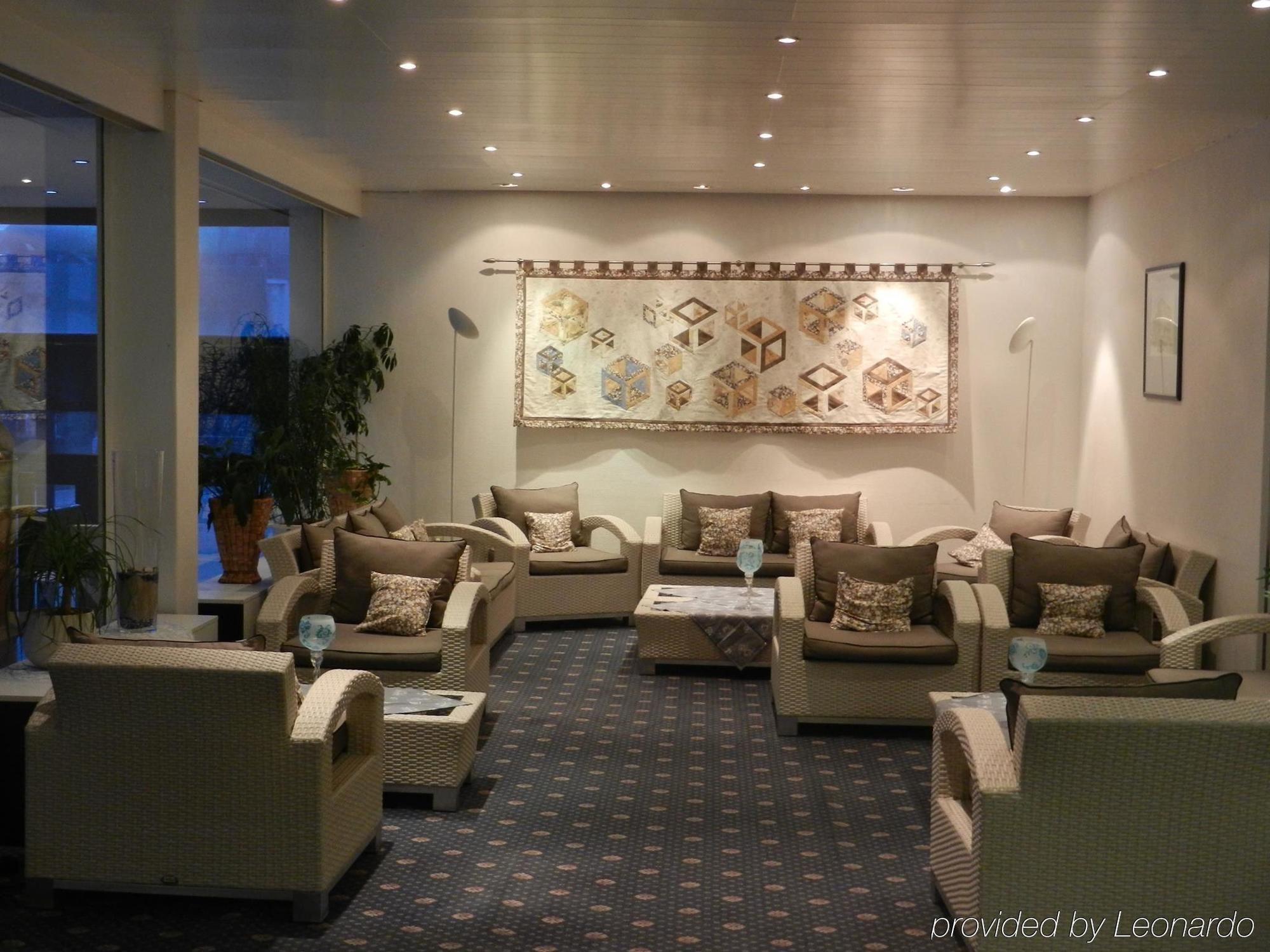 Nordsee Hotel Borkum Exterior foto