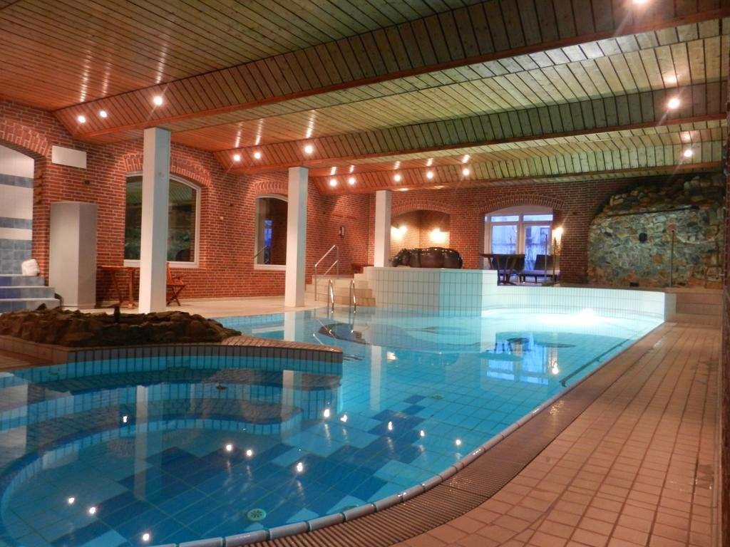 Nordsee Hotel Borkum Facilidades foto